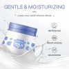 Bf . Crema Hidratante De Leche 55g, Crema Facial Hidratante