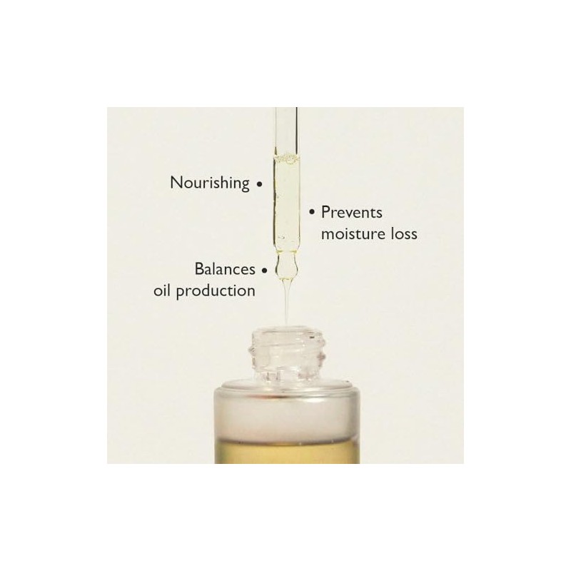 Haruharu WONDER Aceite facial de arroz negro (30 ml)