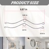 S99140208 Grille Spring Clips/Spring Set fit for Broan Nutone bathroom