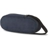 KiMood - Bag for 3 Bocce Balls KI0344, navy, Modern