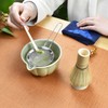Artcome 7 Pcs Japanese Matcha Tea Set - Matcha Bowl