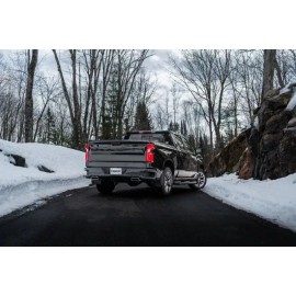 MBRP Stainless 3" Muffler Delete Pipe for 2014-2024 Chevy Silverado 1500 5.3L