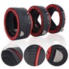 Metal Auto Focusing Macro Extension Adapter Tube Ring Set for