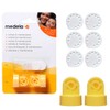 Medela Pack 2 Valvulas / 6 Membranas /
