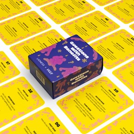 Questions with Benefits | 360 Prompts Perfect for Date Night with Questions, Dares, and More