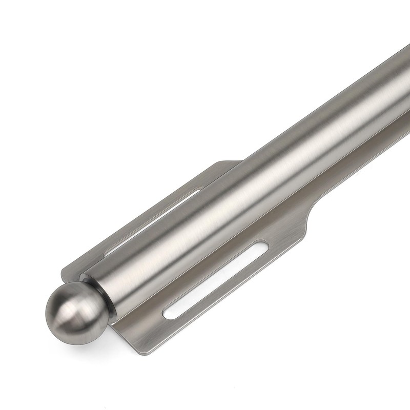 FIRJOY 12" Valet Rod for Closet Pull Out (1 Pack,