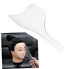 Outanaya 3 Pcs Hairdressing Face Mask Cover Salon Baffle Professional