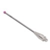 CMM Touch Probe Stylus Red Wear Resistant Ball Tungsten Carbide