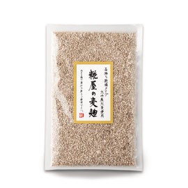 Kojiya Honten Dried Malt Malt, 12.8 oz (350 g) (17.1 oz (500 g) after returned, Barley Koji from Kyushu, Additive-free, Perfect for Miso Making