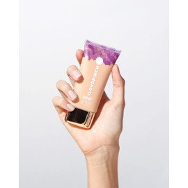 ILOVEPINCH Army Liquid Foundation Makeup, Semi Matte, Medium-to-High Coverage, Natural Beige No. 1-2,12 oz
