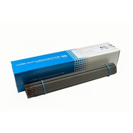 Rod Electrode Cast Iron 2.5 x 300 mm Pack of 15 NIFE 60/40