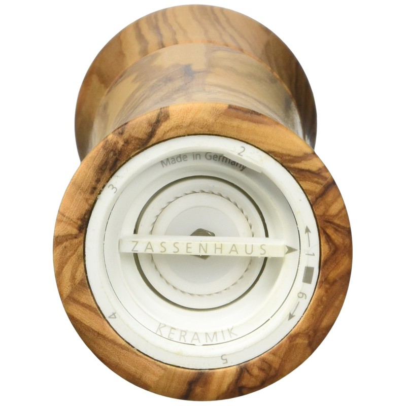 Zassenhaus Frankfurt Pepper Mill, 24 cm
