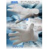 Ambidextrous Batting Gloves, BG Advance Baseball Supplies, Two-Handed, Batting Gloves,