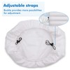 Brivic Indoor Air Conditioner Cover AC Cover for Inside Window