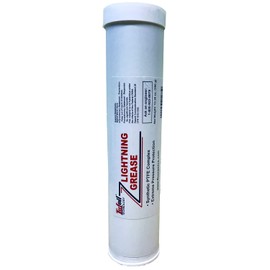Fluoramics' Lightning Grease Lubricant (13.39 oz. Cartridge)