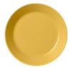 Iittala 1052431 Teema Plate, 6.7 inches (17 cm), Honey