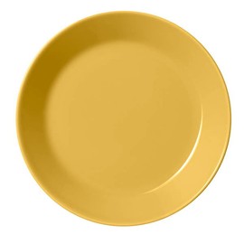 Iittala 1052431 Teema Plate, 6.7 inches (17 cm), Honey