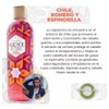 Shampoo Huichol De Chile, Romero Y Espinosilla 400 Ml (Individual)