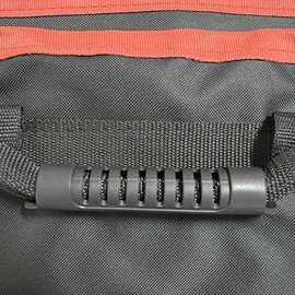 Impact Canopy Roller Bag for Pop Up Canopy Tent, Wheeled Storage Bag with Handles for 10 x 20 Heavy Duty Canopy - Roller Bag Only