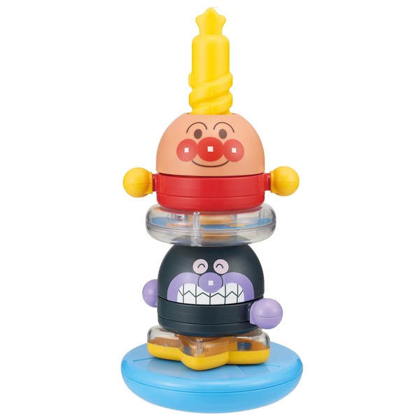 ~Nurture the Brain~ Squeeze and Crush the Rings! Sukusuku Spin