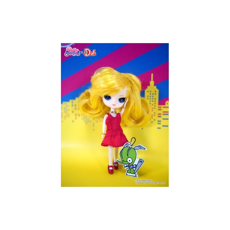 Docolla Pullip Doll Panty & Stocking Panty Dal Figure Doll