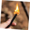 MERRYHAPY 2 Pack Survival Fire Starter Rope Wick Handheld Wick