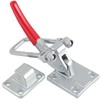 HOIGON 7716Lbs U-Hook Latch Clamp, CH-40380 Adjustable Heavy Duty Cast
