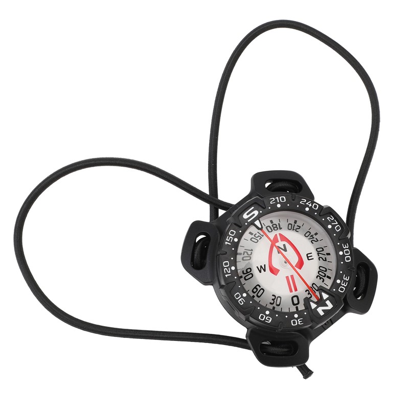 Diving Compass High Accuracy Waterproof Underwater Diving Compass for Sports
