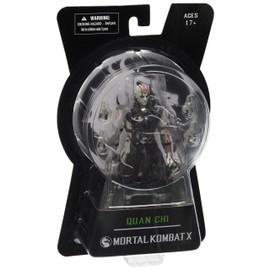 Entertainment Earth Mortal Kombat X Series 2 Quan Chi 6" Action Figure