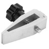 Push-Pull Force Fixture Clamp 500N Stainless Steel High-Capacity for Tensile