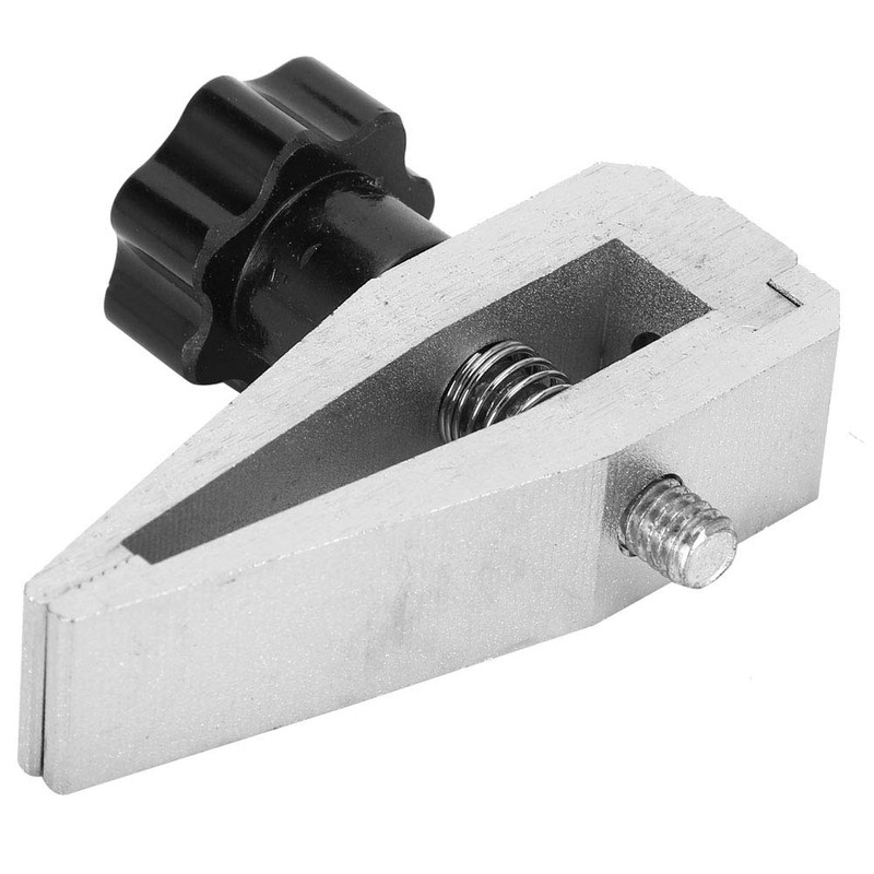 Push-Pull Force Fixture Clamp 500N Stainless Steel High-Capacity for Tensile