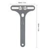 Watch Opener Two Feet T shape Watch Back Case Opener