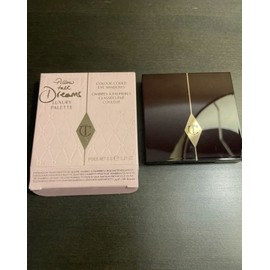 Charlotte Tilbury Pillow Talk Dreams Luxury Palette Full Size 6 g .21 oz NIB