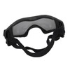 Dog Goggles UV Protection Adjustable Strap Soft Frame Waterproof Anti