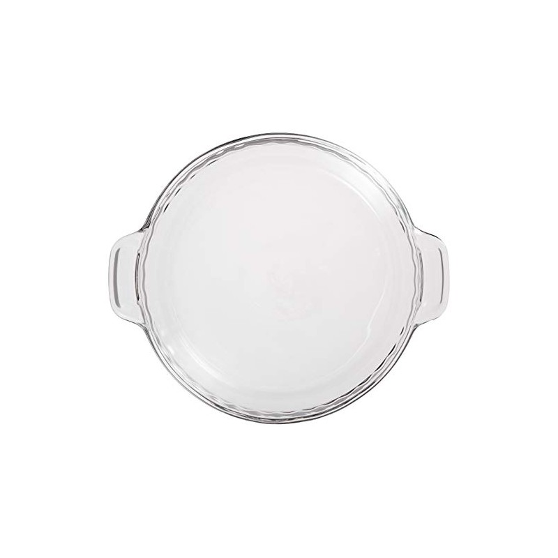 Anchor Hocking 9-1/2" Glass Pie Plate