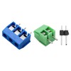 DollaTek 5pcs FR120N MOS MOS MOSFET Control Module Field Effect