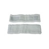 FindASpare Replacement Microfibre Cleaning Cloth Pads for Karcher Window Vac