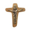 Intercession Unity Wooden Wall Cross