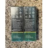 2x Aliver Jamaican Black Castor Oil 2oz. Bottles 100% Pure