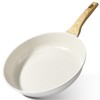 GiPP Ceramic Nonstick Frying Pan - 12 Inch Healthy Non-Toxic