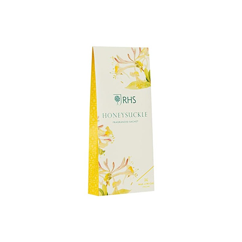 Wax Lyrical RHS Scented Sachet Honeysuckle
