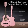 Best Choice Products 30in Kids Acoustic Guitar, All-in-One Beginner Starter
