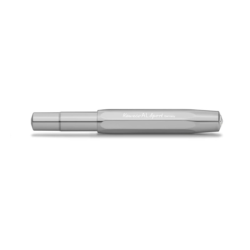 Kaweco カヴェコ ボールペン 水性 アル スポーツ アルミ ALRB-RW 正規輸入品