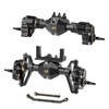 DashRC Brass Portal Axles Set for 1/18 Redcat Ascent-18 RC