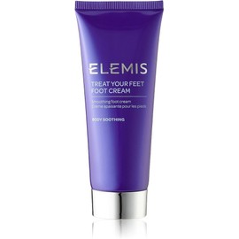 ELEMIS TREAT YOUR FEET FOOT CREAM 75ml 2.5oz EXP 2027 BRAND NEW!!!