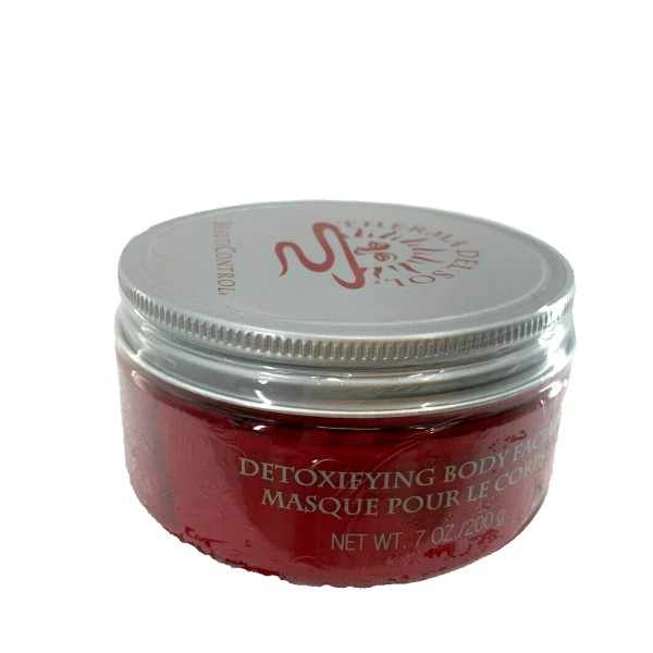 BeautiControl Therma Del Sol Detoxifying Body Facial 7 oz. Red
