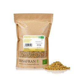 FRISAFRAN - Chamomile Flower Tea from Organic Cultivation - 200 g