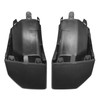 SecosAutoparts 2PCS Front Corner Bumper End Cap Compatible with Toyota