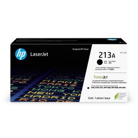 HP 213A Black Original LaserJet Toner Cartridge, W2130A. Works LaserJet Enterprise 5700, 5800, 6700, 6701, 6800, 6801.