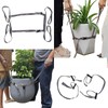 Storbuffs Potted Plant Mover and Lifting Straps for Garden, Landscaping